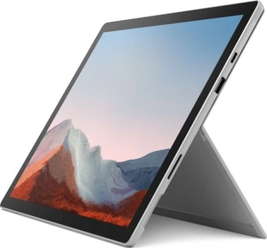 Планшет Microsoft Surface Pro 7+ Intel Core i5 8/256Gb LTE Platinum (1S3-00003)