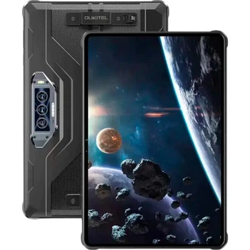 Планшет Oukitel RT8 6/256GB Black Global
