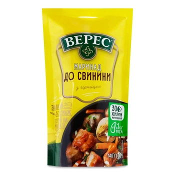 Ящик Маринаду до свинини 140 г х 16 шт