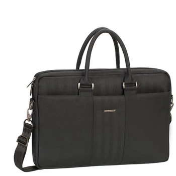 Сумка для ноутбука 15.6" RIVACASE 8135 (Black) черная