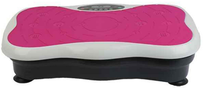 Віброплатформа PowerVibro AM 9007 Pink