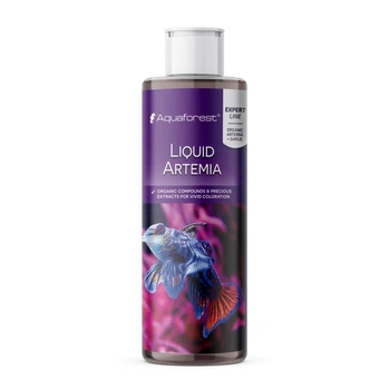 Жидкая артемия, корм для морских рыб Aquaforest Liquid Artemia 250мл (731430)