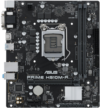 Материнская плата ASUS PRIME H510M-R-SI