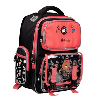 Рюкзак YES S-101 школьный Line Friends 559592