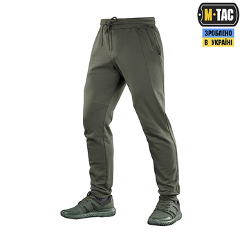 Штани M-Tac Stealth Cotton Army Olive M/L