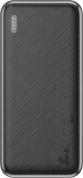 Powerbank Energizer 20000 mAh Black (UE20055PQ)