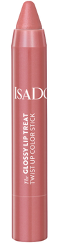 Блиск для губ IsaDora Twist-Up Gloss Stick 03 Beige Rose 3.3 мл (7333352079923)