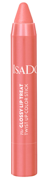 Блиск для губ IsaDora Twist-Up Gloss Stick 09 Beach Peach 3.3 мл (7333352079947)