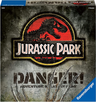 Настільна гра Ravensburger Jurassic Park Danger (4005556269877)