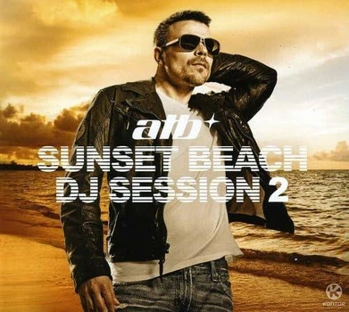 Компакт диски Perfect Music Entertainment ATB Sunset Beach Dj Session 2 2CD
