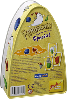 Настільна гра Giochi Uniti Fantascatti Special (8033772899949)