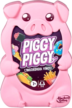 Gra planszowa Hasbro Piggy Piggy (5010996224590)