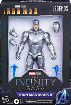 Фігурка Hasbro The Infinity Saga Marvel Legends Action 15 см (5010996142702)