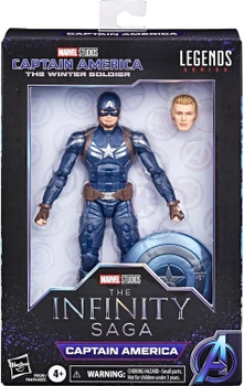 Figurka Hasbro The Infinity Saga Marvel Legends Action Captain America 15 cm (5010996142757)