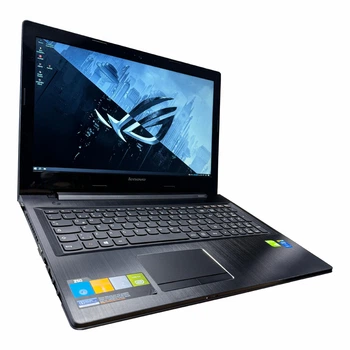Ігровий ноутбук Lenovo Z50-70/ 15.6" FullHD/ Intel Core i3 4010u/ NVIDIA GeForce 840M (на 2 GB)/ 8 GB RAM/ 512 GB SSD/ Windows 10 Home Б\В