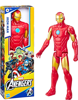 Фігурка Hasbro Marvel Avengers Titan Hero Iron Man 29 см (5010996214652)