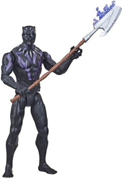 Figurka Hasbro Marvel Black Panther Vibranium 15 cm (5010994111953)