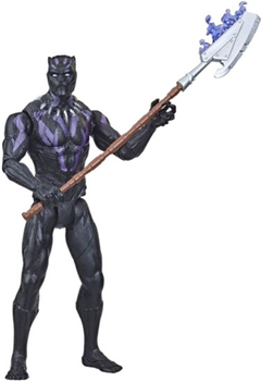 Фігурка Hasbro Marvel Black Panther Vibranium 15 см (5010994111953)