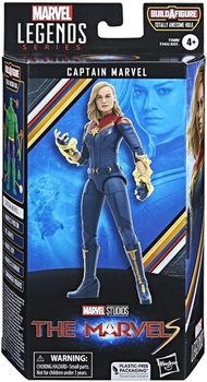 Figurka Hasbro Marvel Legends Series Captain 15 cm (5010993978229)