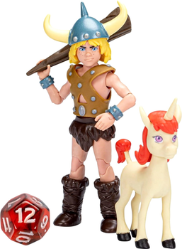 Набір фігурок Hasbro Dungeons & Dragons Bobby & Uni Cartoon Classics 2 шт (5010994192594)