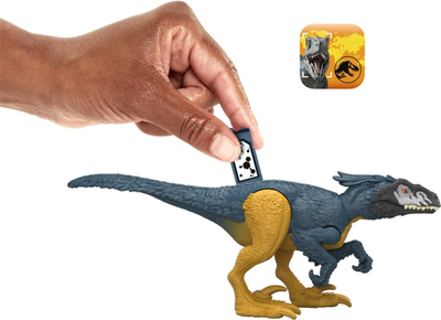 Figurka Mattel JW Dino Pyroraptor 30 cm (0194735116850)