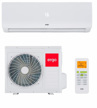 Кондиционер Ergo AC 0703 SWН