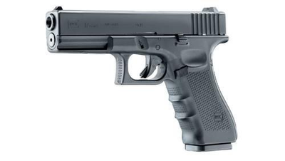 Пневматичний пістолет Umarex Glock 17 Gen5 Blowback (5.8369)