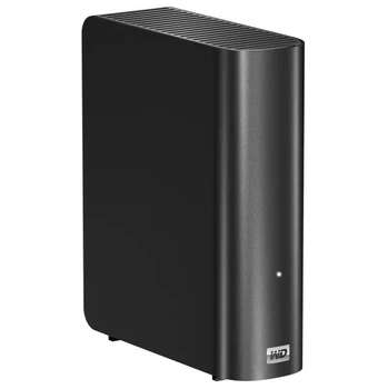 Внешний жесткий диск 2 ТБ Western Digital My Book Essential (3.5", 7200 об/мин, 16 МВ, SATAII) Б/У
