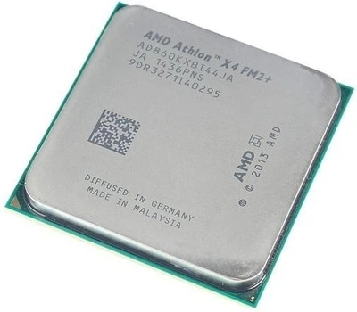 Процессор AMD Athlon X4 860k, 3,7-4 МГц, 4-4 core, 95W Б/У