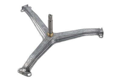 Крестовина EBI COD.792 для стиральной машины Ariston, Indesit C00113810, d=17/20/25 мм, l=113 мм