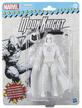 Figurka Hasbro Marvel Legends Moon Knight 15 cm (5010996204899)