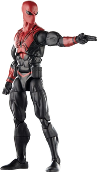 Фігурка Hasbro Marvel Legends Spider-Shot 15 см (5010996197023)