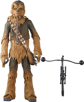 Фігурка Hasbro Star Wars Black Series Chewbecca 15 см (5010996171061)