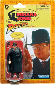 Фігурка Hasbro Indiana Jones Raiders of the Lost Ark Toht 10 см (5010996151810)
