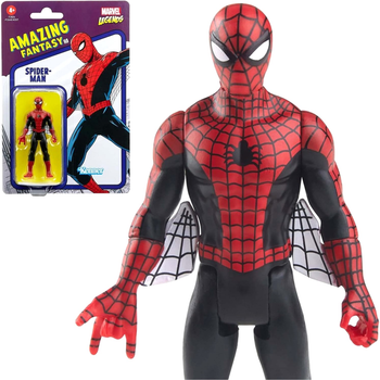 Фігурка Hasbro Marvel Legends Retro Spider-Man 10 см (5010993962679)