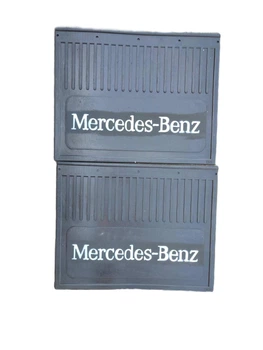 Брызговики передние MERCEDES 50х35 см (комплект)