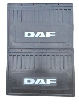 Брызговики передние DAF 50х35 см (комплект)