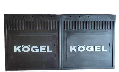 Брызговики прицепа KOGEL 40х40 см (комплект)