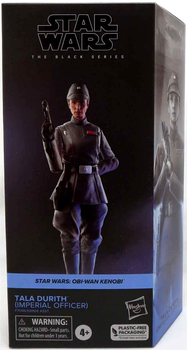 Фігурка Hasbro Star Wars Obi-Wan Kenobi Tala Durith Imperial Officer 15 см (5010996124807)