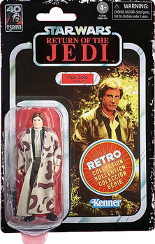 Figurka Hasbro Star Wars Retro Collection Han Solo 10 cm (5010996137791)