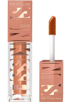 Рум'яна для обличчя Maybelline New York Sunkisser з ефектом сяяння 03 Sol Search 4.7 мл (3600531668419)
