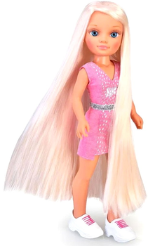 Lalka z akcesoriami Famosa Nancy Super Long Hair 43 cm (8056379151869)