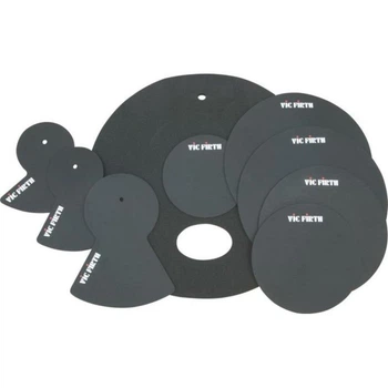 Заглушки для барабанов Vic Firth MUTEPP3