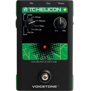 Вокальный процессор TC Electronic VoiceTone D1