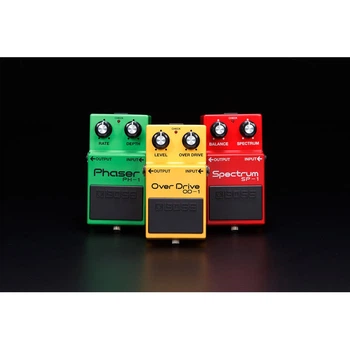 Компактная педаль Boss BOX40