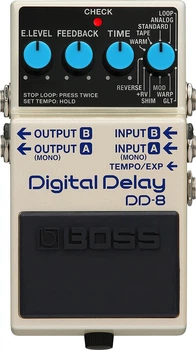 Педаль эффектов Boss DD8