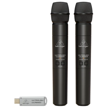 Беспроводная система Behringer ULM202 USB
