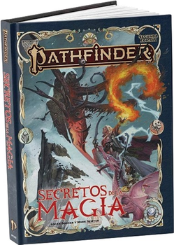 Книга Pathfinder 2 Secrets of Magic (9788865681930)