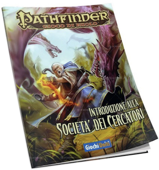 Книга Pathfinder Introduction to The Society of Seekers (9788865680650)