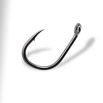 Гачки GURZA Aya Brazed Eye №1 5шт